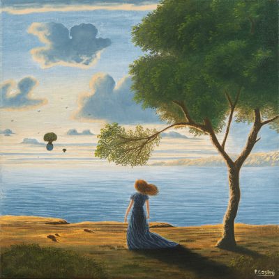 Huile sur toile de lin
30x30cm
2022
Disponible